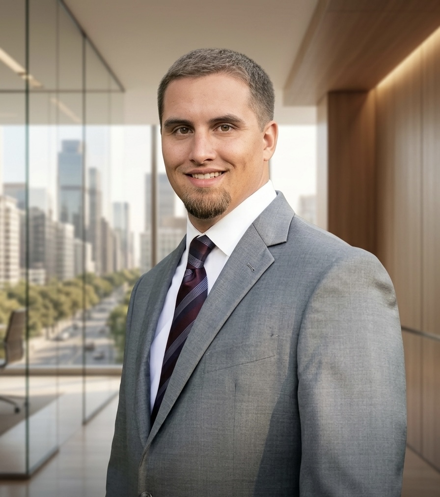 Eric Davis — Founder of Nordic Real Estate Services