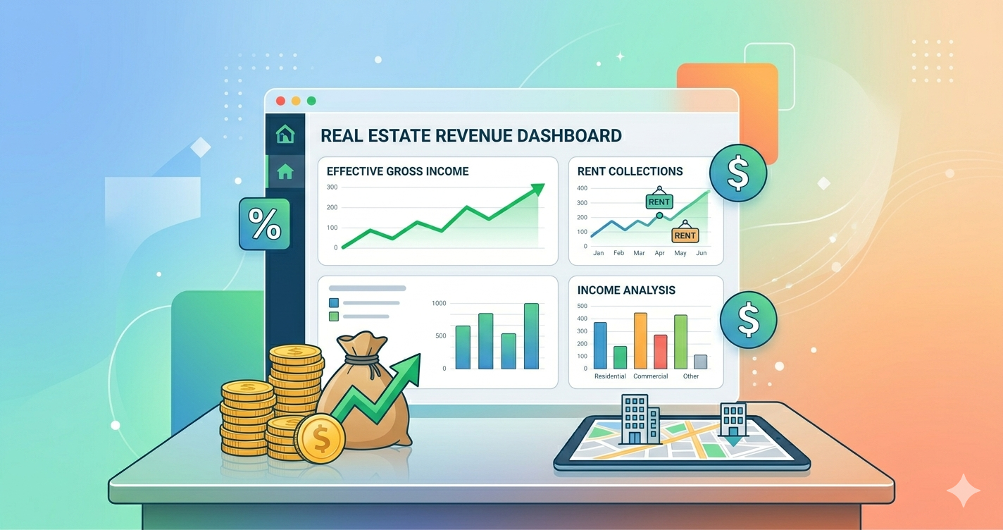 What Is Effective Gross Income (EGI) in Commercial Real Estate?