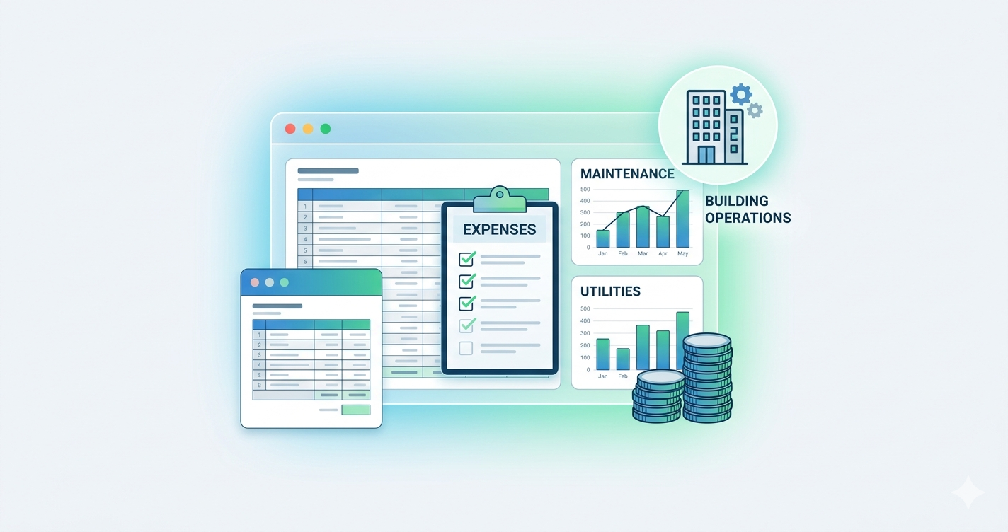How to Calculate Operating Expenses for Commercial Real Estate