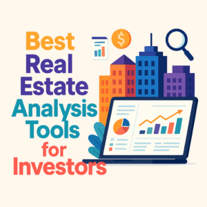 Best Real Estate Analysis Tools