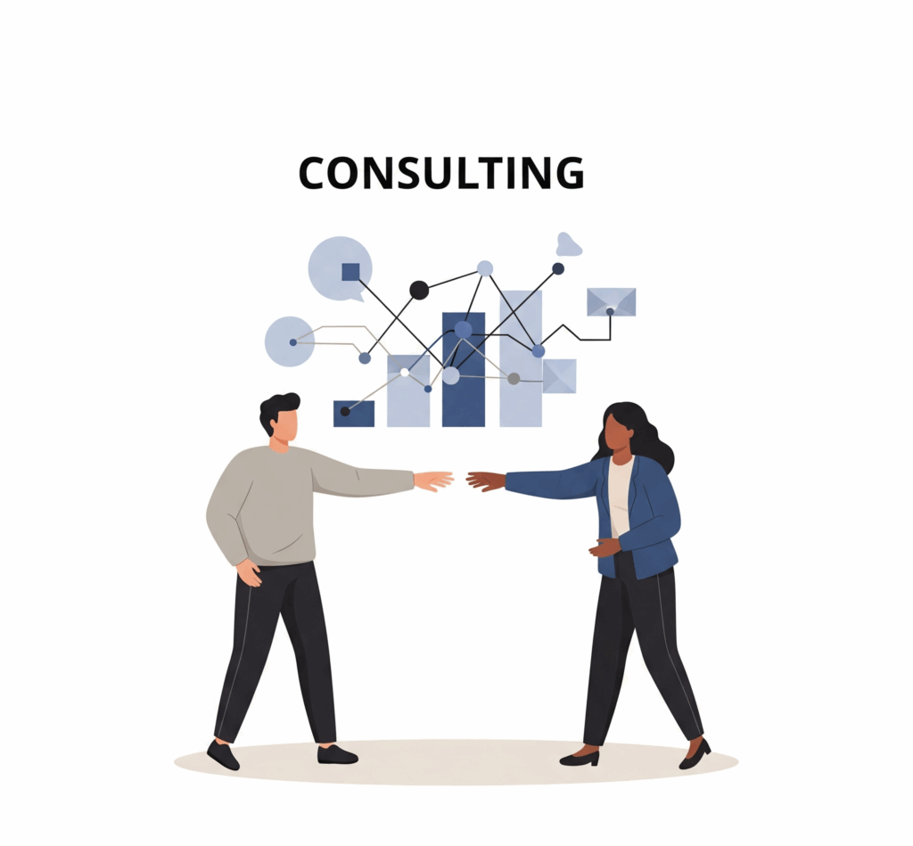 Real Estate Valuation Software consulting Icon