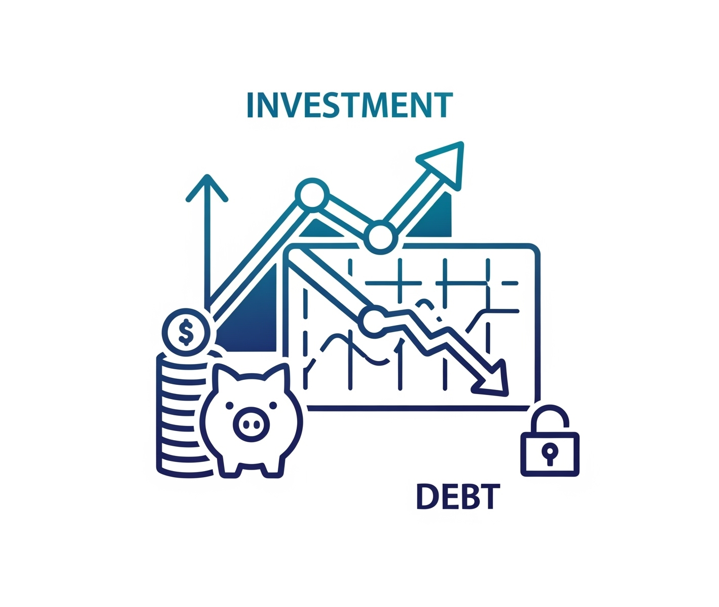 Investments and Debt Icon Commercial Real Estate Portfolio Management Software