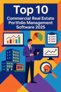Top 10 Commercial Real Estate Portfolio Management Software